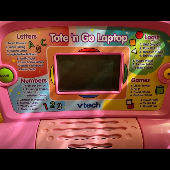❣️Vtech  learning games❣️ - Picture 4 of 8